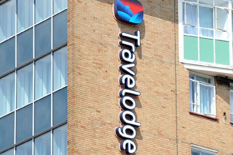 Travelodge Glenrothes Exterior foto