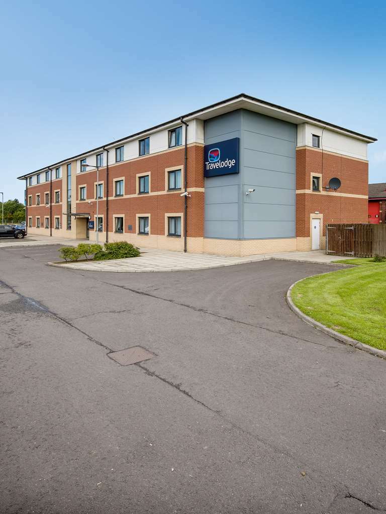 Travelodge Glenrothes Exterior foto