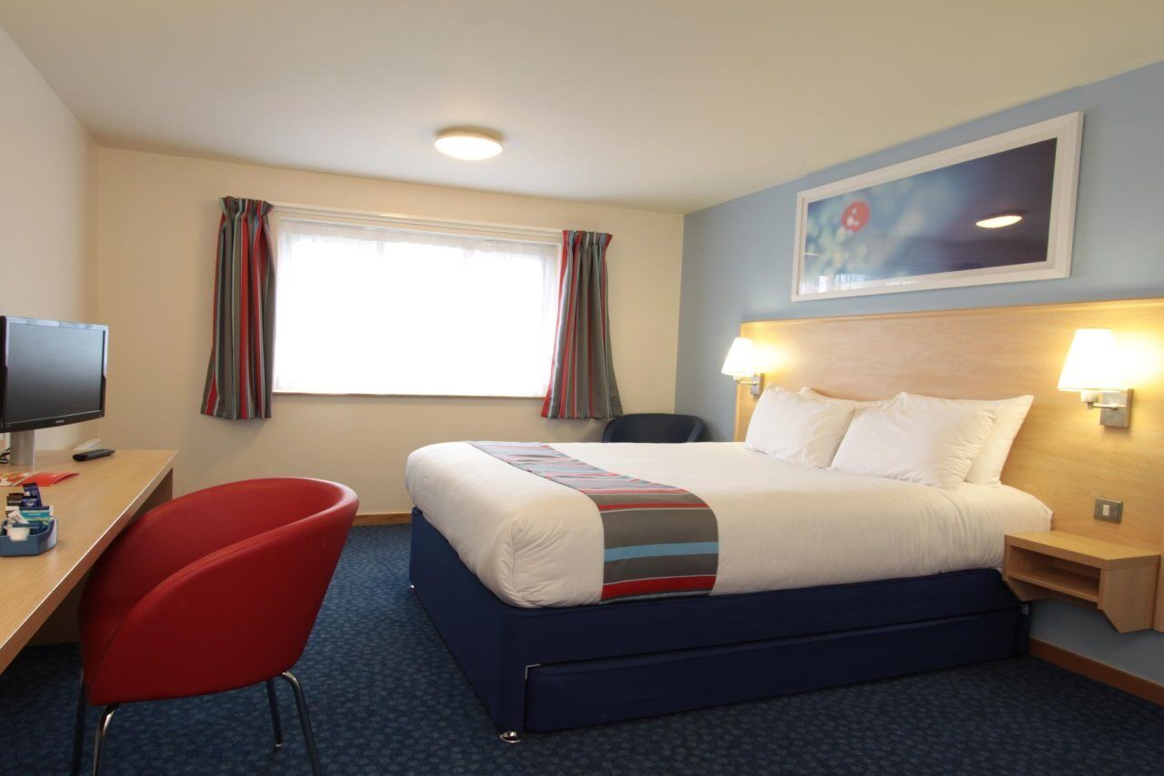 Travelodge Glenrothes Exterior foto