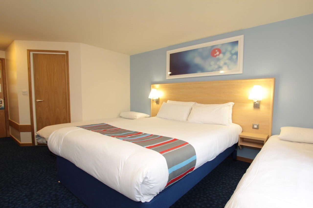 Travelodge Glenrothes Exterior foto