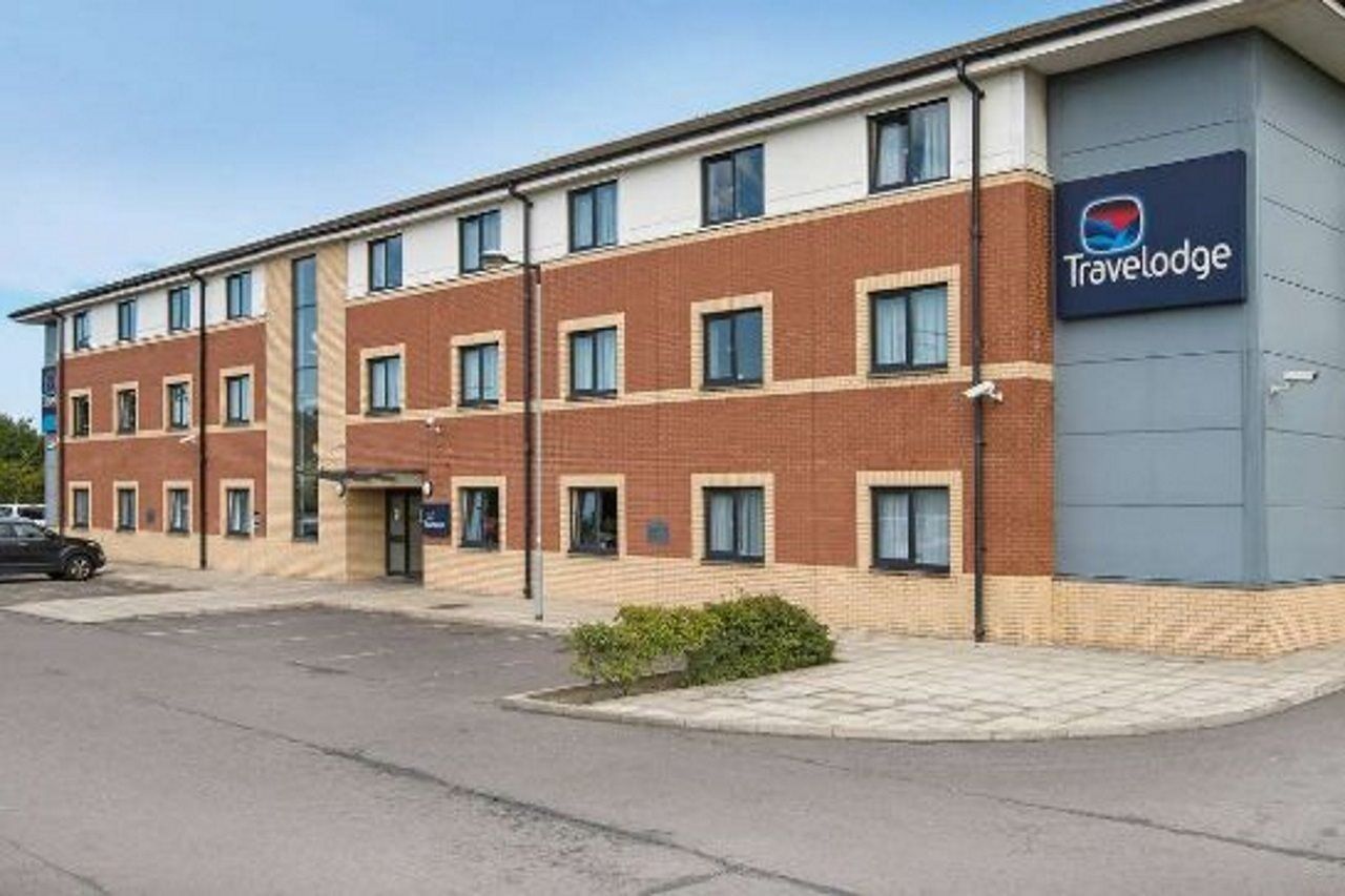 Travelodge Glenrothes Exterior foto