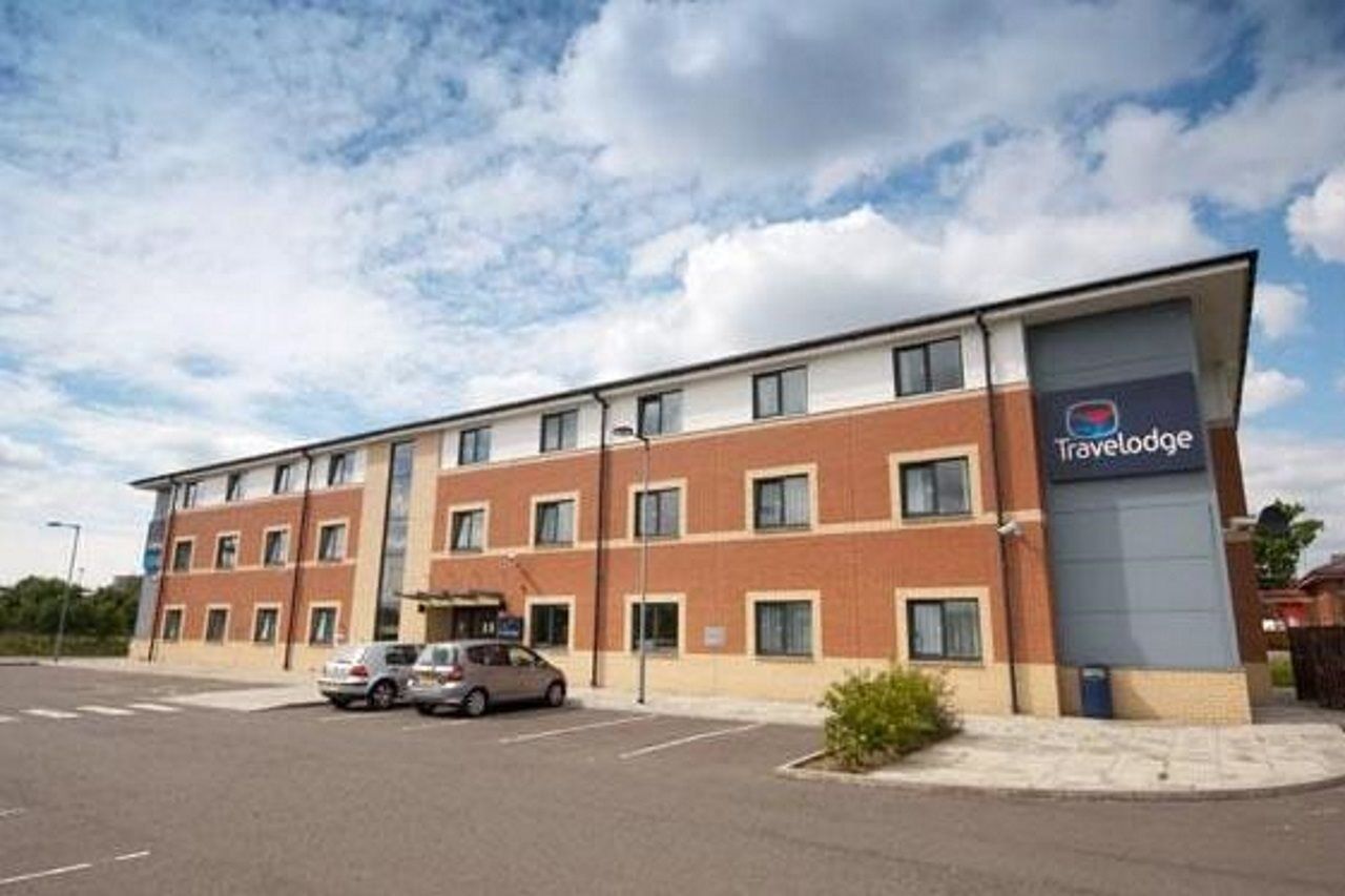 Travelodge Glenrothes Exterior foto