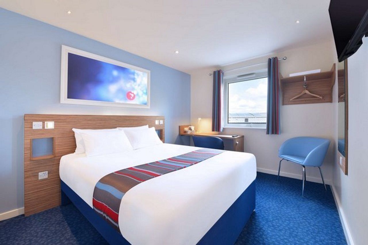 Travelodge Glenrothes Exterior foto